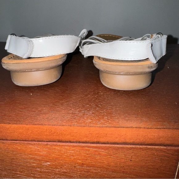 Naturalizer Wendy White Sandals size 10 - Picture 6 of 15